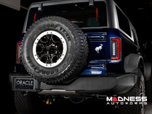 Ford Bronco Tail Lights - Flush Mount - Oracle - LED